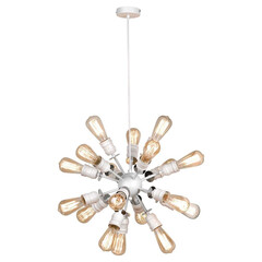 Подвесная люстра Lussole Loft Elmira LSP-8205, фото 