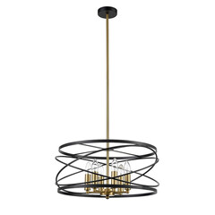 Подвесная люстра Vele Luce Florence VL5092P06, фото 