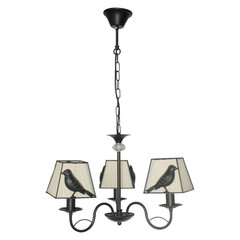 Подвесная люстра Toplight Donna TL7510D-03BL, фото 