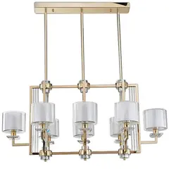 Подвесная люстра Newport 4408/S Gold М0060957, фото 