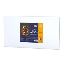 ENIOF-08 ЭРА Фигура LED Дед Мороз, 220V, IP44 (10/160), фото 