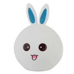 ЭРА светильник-ночник NLED-416-2W-BU белый с синим (30/60/240), фото 