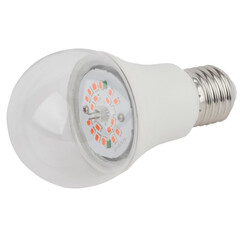 Фитолампа для растений светодиодная ЭРА FITO-14W-RB-E27-K красно-синего спектра 14 Вт Е27, фото 