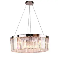 Подвесная люстра Newport 10110+1/C gold М0061080, фото 