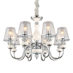 Подвесная люстра Omnilux Aviano OML-84603-08, фото 