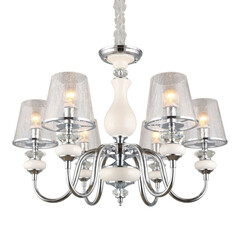 Подвесная люстра Omnilux Aviano OML-84603-06, фото 