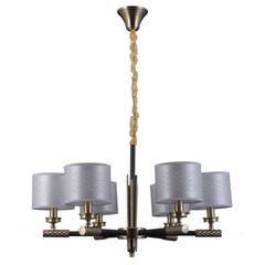 Подвесная люстра Omnilux Albinia OML-57303-06, фото 