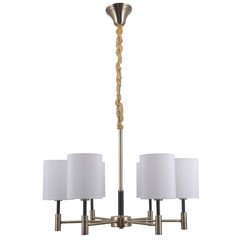 Подвесная люстра Omnilux Mulazzo OML-57503-06, фото 