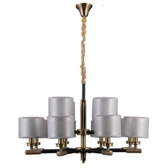 Подвесная люстра Omnilux Albinia OML-57303-12, фото 