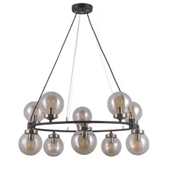 Подвесная люстра Omnilux Sorrento OML-94003-10, фото 