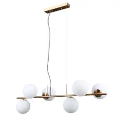 Подвесной светильник Omnilux Avetrana OML-66623-06, фото 