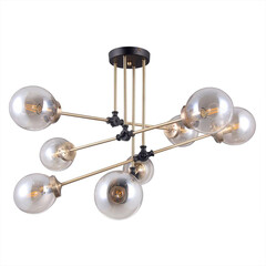 Потолочная люстра Citilux Планета CL105185, фото 