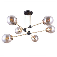 Потолочная люстра Citilux Планета CL105165, фото 