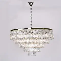 Подвесная люстра Newport 10129+17/C М0062138, фото 