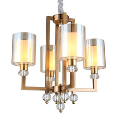 Подвесная люстра Omnilux Maranello OML-80003-04, фото 