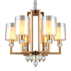 Подвесная люстра Omnilux Maranello OML-80003-06, фото 