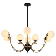 Подвесная люстра Lussole Loft Timmins LSP-8304, фото 