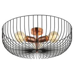 Потолочная люстра Lussole Loft Brooks LSP-8250, фото 