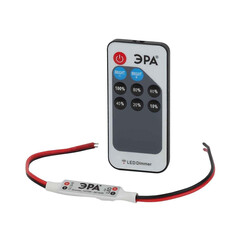 ЭРА Диммер для светодиодной ленты Dimmer_12/72W - 24/144W (250/3000), фото 