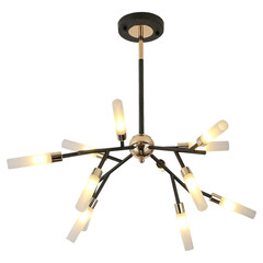 Подвесная люстра Lussole Loft Astoria LSP-8332, фото 