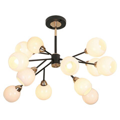 Подвесная люстра Lussole Loft Astoria LSP-8307, фото 