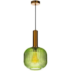 Подвесной светильник Loft IT 2072-B+BR, фото 