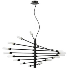 Подвесная люстра Lightstar Ragno 733187, фото 