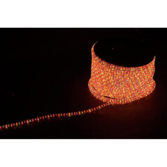 Светодиодный дюралайт Feron 2,88W/m 72LED/m LEDF3W 3х жильный синий красный 50М 26210, фото 