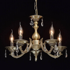 Подвесная люстра MW-Light Аврора 3 371011605, фото 