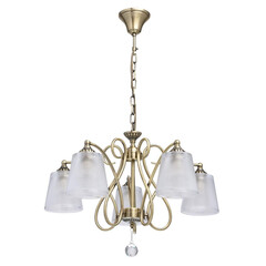 Подвесная люстра MW-Light Моника 372013205, фото 