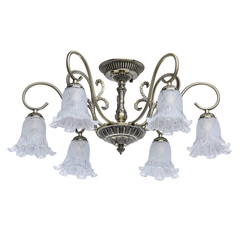 Потолочная люстра MW-Light Моника 7 372011906, фото 