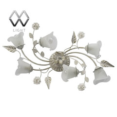 Потолочная люстра MW-Light Восторг 242014806, фото 