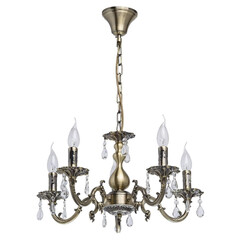 Подвесная люстра MW-Light Аврора 371011905, фото 