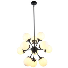 Люстра подвесная Stilfort 2106/01/11P серия Ring, фото 