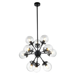 Люстра подвесная Stilfort 2106/00/11P серия Ring, фото 