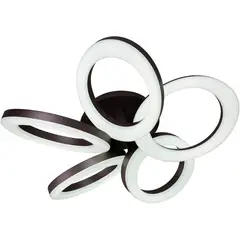 Люстра потолочная Stilfort 2082/08/05C серия Nefler, фото 