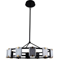 Люстра на штанге Stilfort 2043/02/12P серия Crown, фото 