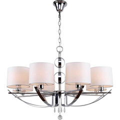 Люстра подвесная Stilfort 2011/09/08P серия Dora, фото 