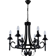 Люстра подвесная Stilfort 1030/02/06P серия Montare, фото 