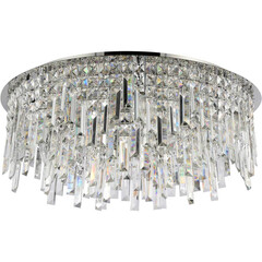 Люстра потолочная Stilfort 2111/09/06C серия Dinara, фото 