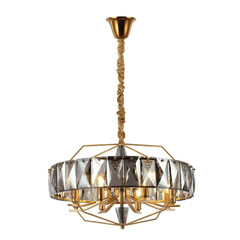 Люстра подвесная Stilfort 2090/05/08C серия Avenue, фото 