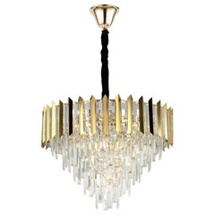 Люстра подвесная Stilfort 1024/03/08P серия Amman, фото 