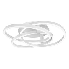 Потолочная светодиодная люстра iLedex Comely 9110-860-X-T WH, фото 