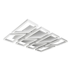 Потолочная светодиодная люстра iLedex Stellar 8302-1050X810B-X-T WH, фото 