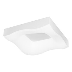 Потолочный светодиодный светильник iLedex Luminous S1888/1 WH, фото 