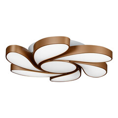 Потолочный светодиодный светильник iLedex Flower 72W GL, фото 