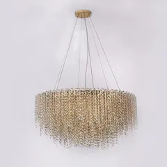 Подвесная люстра Newport 10933/C gold М0062151, фото 