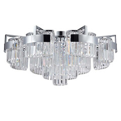 Потолочная люстра Newport 4356+6/PL Chrome М0062731, фото 