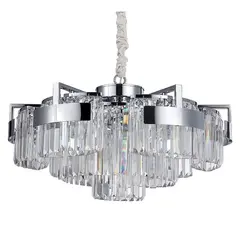 Подвесная люстра Newport 4356+3/C Chrome М0062732, фото 