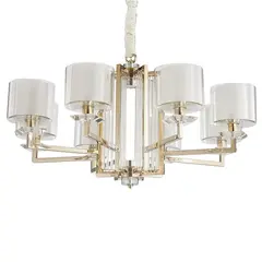 Подвесная люстра Newport 4408+1/C gold М0062632, фото 